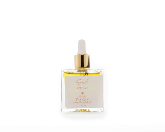 Sunset Body Oil