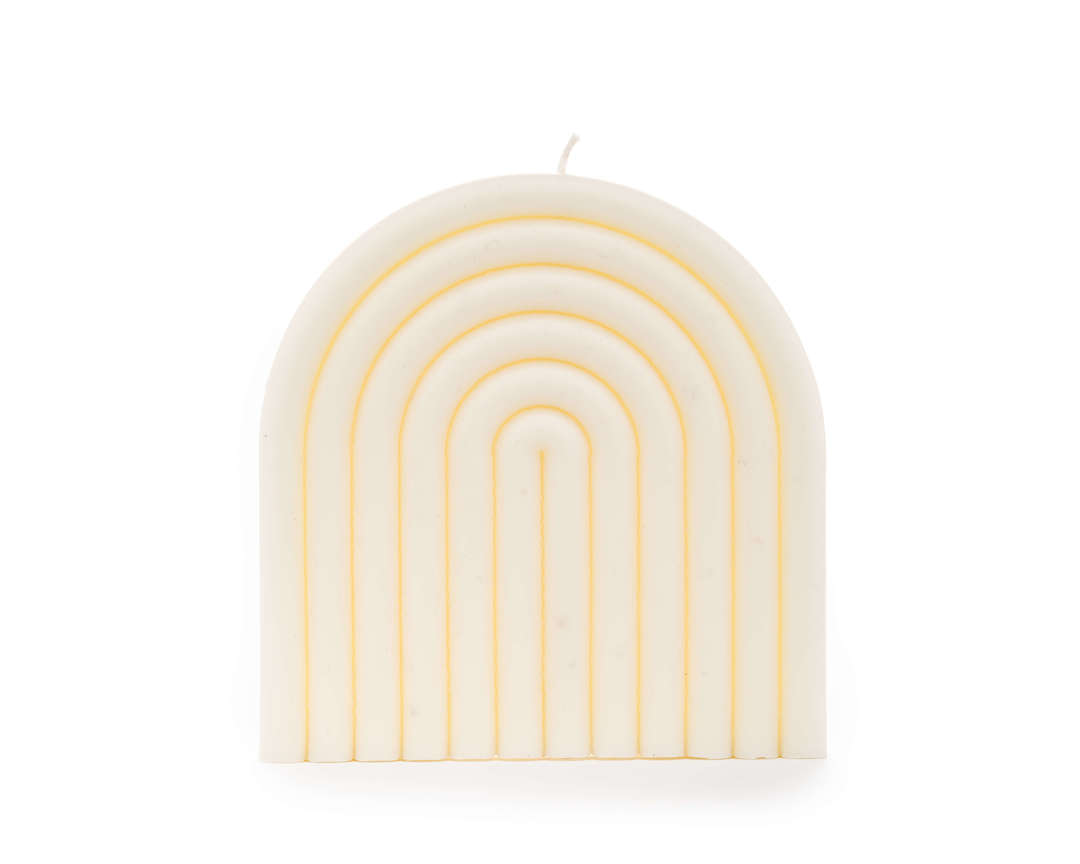 Cream Rainbow Big