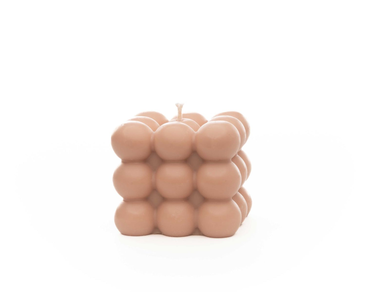 Clay Bubble Candle