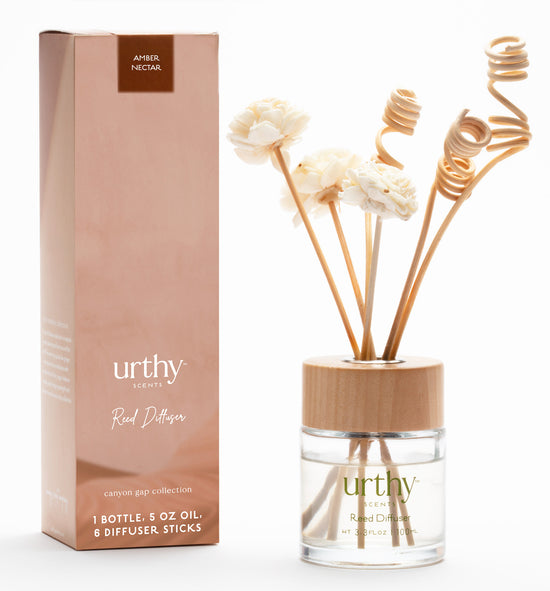 Amber Nectar Diffuser