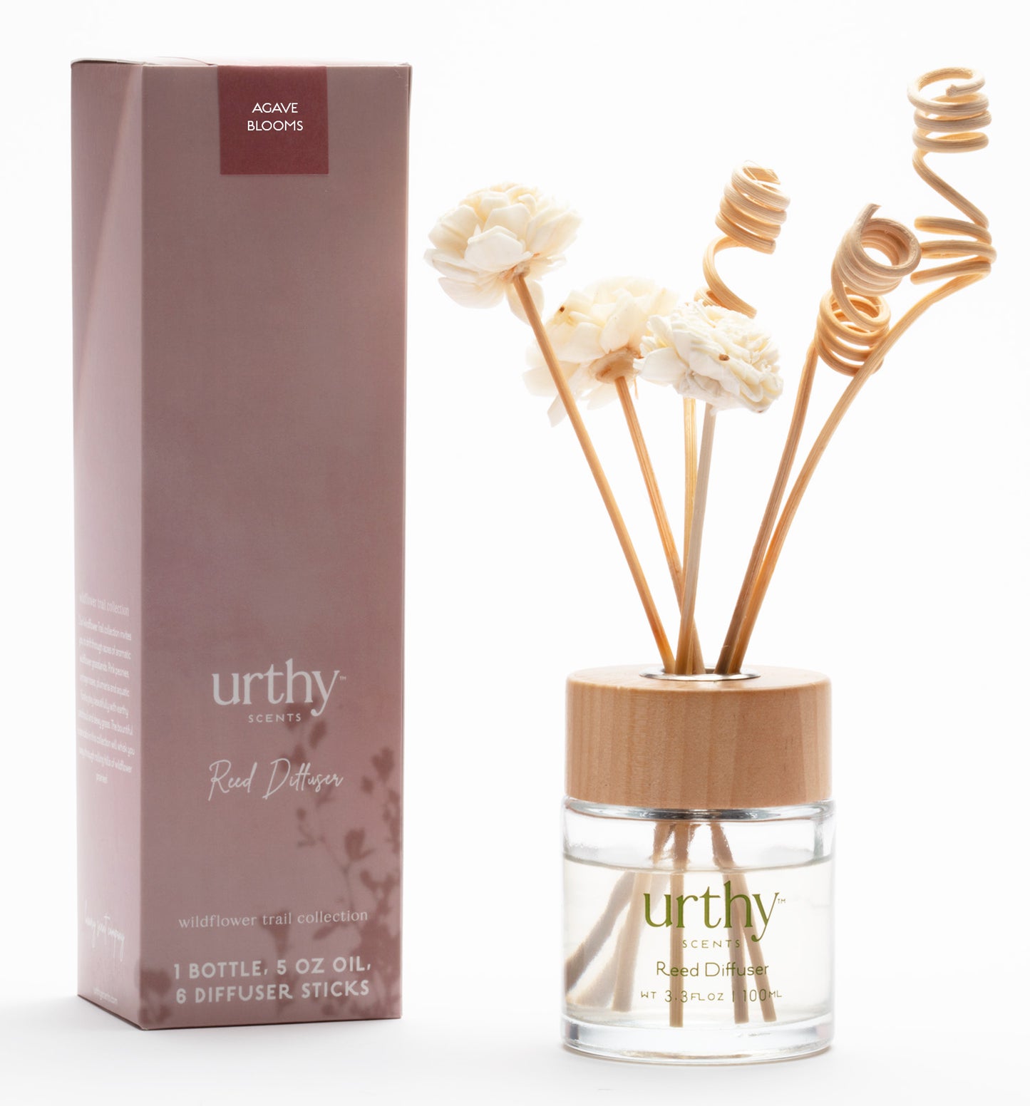 Agave Blooms Diffuser