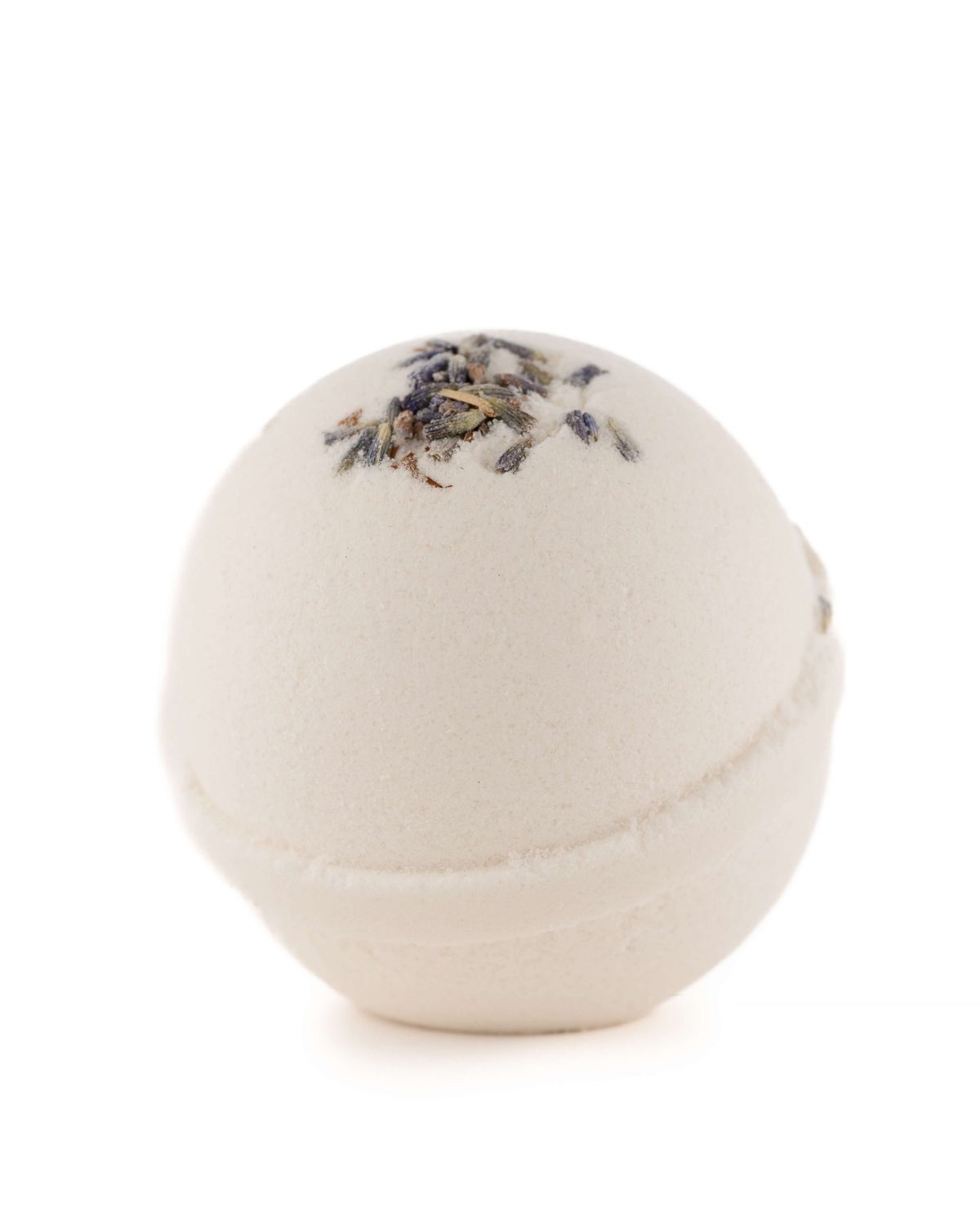 Creamy Lavender Bath Bomb