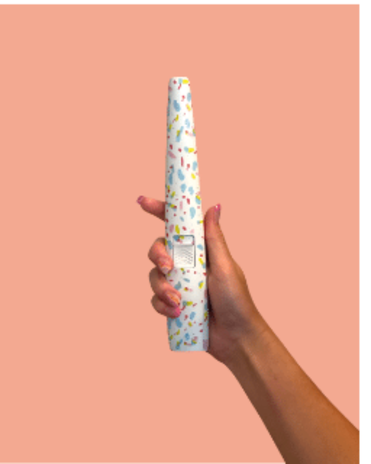 Light It In Style Terrazzo