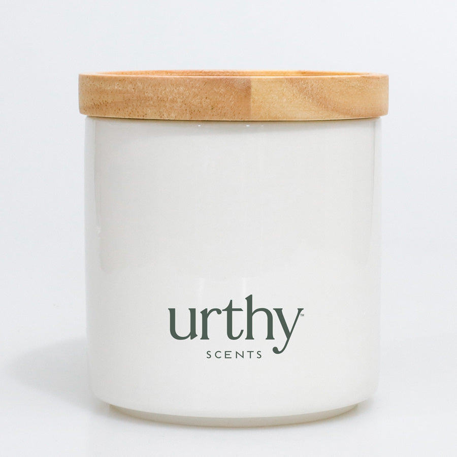 Ocean Sea Salts 12 oz Candle
