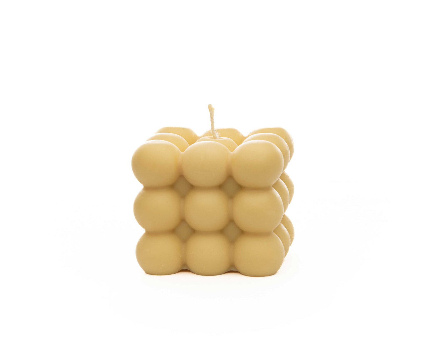 Maize Bubble Candle