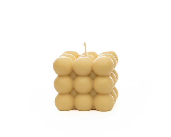 Maize Bubble Candle